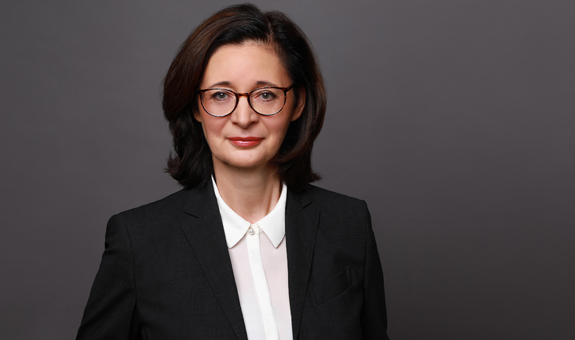 Rechtsanwältin, Fachanwältin für Familienrecht Anja Koring