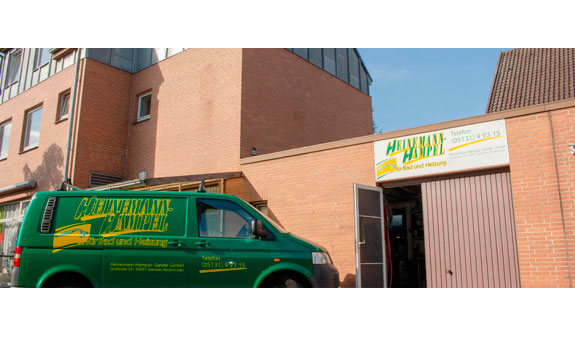 Heinemann-Hampel Sanitär GmbH - Ihr Fachmann für Bad und Heizung Heinemann-Hampel Sanitär GmbH - Ihr Fachmann für Bad und Heizung