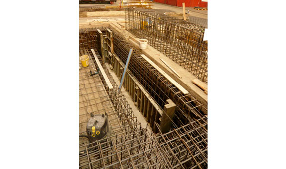 Rohbau von kleineren Wohn- und Industriebauten Rohbau von kleineren Wohn- und Industriebauten