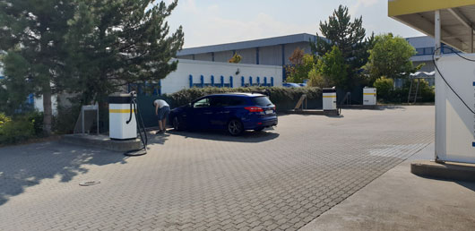 Bild von Cleanpark Wernigerode