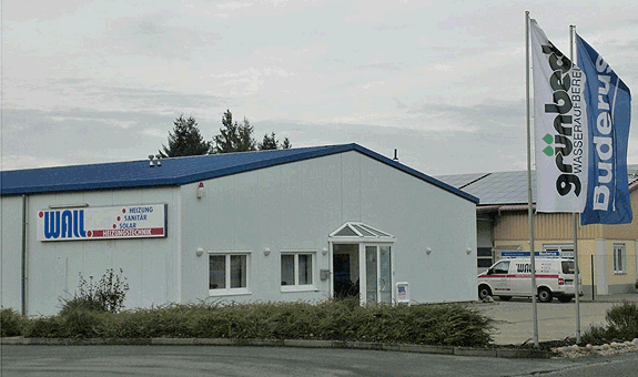 Wall Heizungstechnik in 38723 Seesen-Rhüden