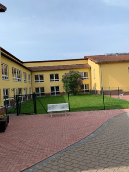 Bild 3 Altenheim Sankt Georg Stiftung in Hadmersleben