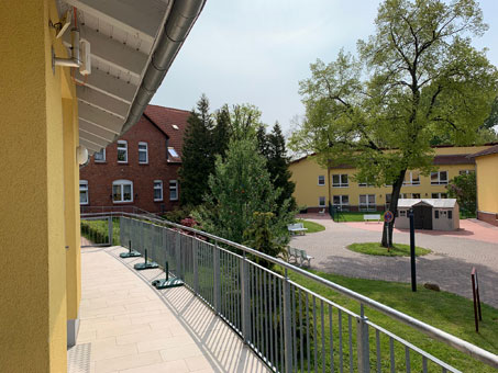 Bild 6 Altenheim Sankt Georg Stiftung in Hadmersleben