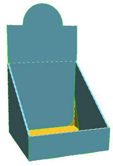 Wir bieten Ihnen vielfältige Gestaltungsmöglichkeiten der Faltschachteln durch individuelles Design, effektvolle Materialien u.v.m.