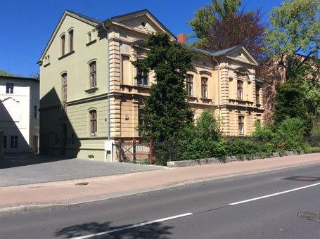 Bild 1 Frey Wolfgang Dr.med., Praxis für Arbeitsmedizin in Lutherstadt Wittenberg