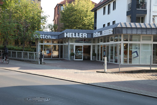 Bild 1 Betten Heller in Göttingen