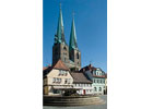 Bildergallerie Pension & Steakhaus "St.Nikolai" Quedlinburg