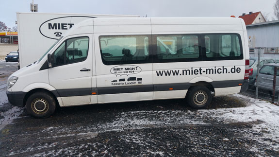 Autovermietung MIET MICH GmbH in Göttingen