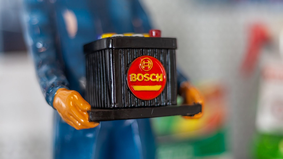 Qualität von Bosch - das ist unser Standard