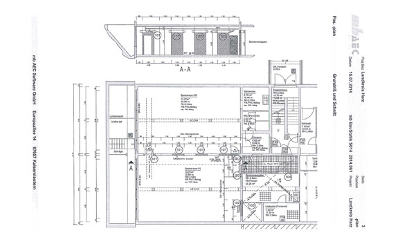 Bild 5 GBP Ges. für Bauüberwachung u. Planung mbH in Wernigerode