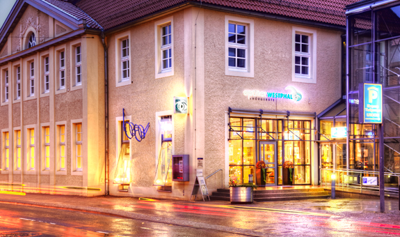 Optiker Westphal + Hörgeräte, Hannoversche Str. 2 in Celle Optiker Westphal + Hörgeräte, Hannoversche Str. 2 in Celle