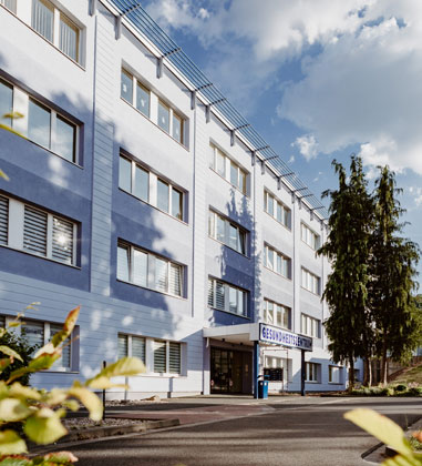 Bild von Gesundheitszentrum