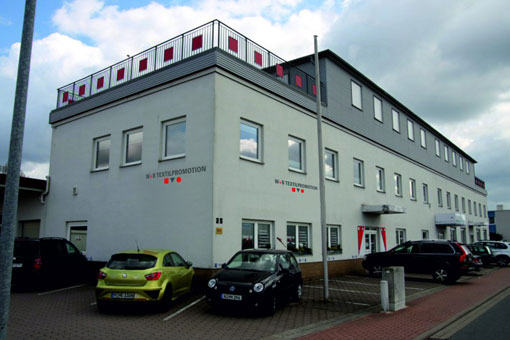 Bild 1 W+B Textilpromotion GmbH in Garbsen