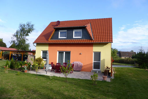Einfamilienhaus Einfamilienhaus