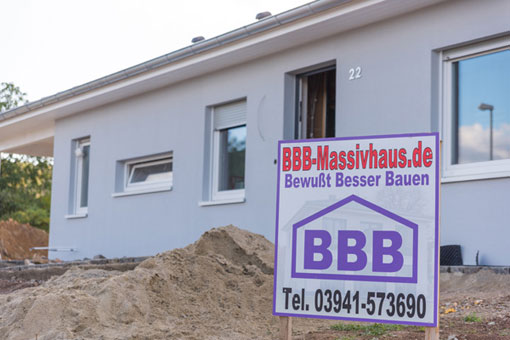 Massivhausbau Massivhausbau