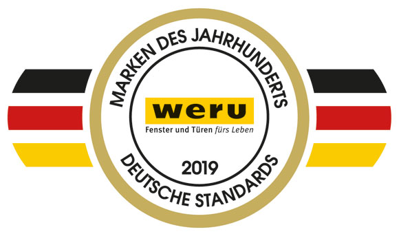 Wir sind Vertreter für die Marke weru Fenster und Türen Wir sind Vertreter für die Marke weru Fenster und Türen