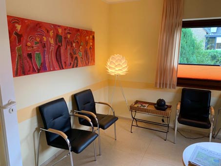 Unser Wartezimmer Unser Wartezimmer