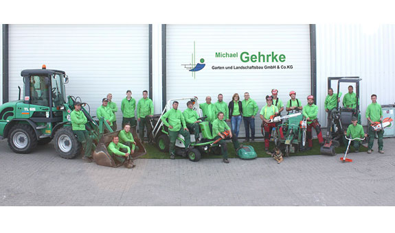 Michael Gehrke Garten und Landschaftsbau GmbH & CO. KG