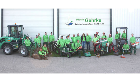 Michael Gehrke Garten und Landschaftsbau GmbH & CO. KG Michael Gehrke Garten und Landschaftsbau GmbH & CO. KG