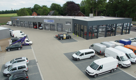 Auto Riemann GmbH in 49661 Cloppenburg