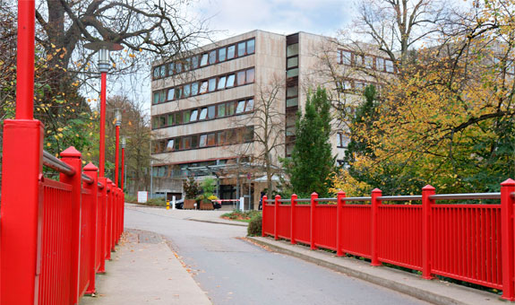 Bild 2 AWO Psychiatriezentrum in Königslutter