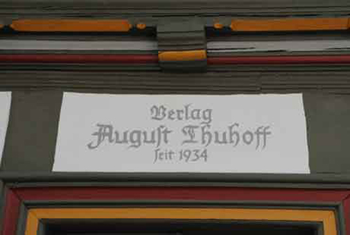 Seit mehr als 80 Jahren in Goslar