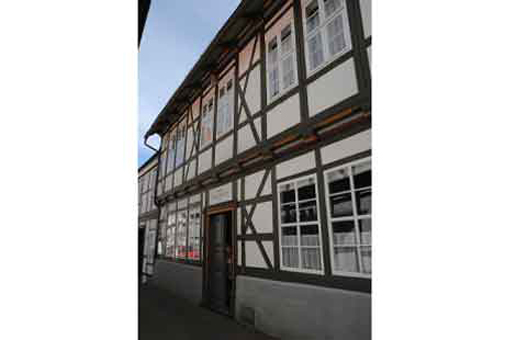 Unser schönes Verlagsgebäude in der Altstadt Unser schönes Verlagsgebäude in der Altstadt