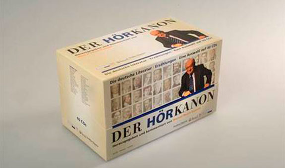 3-tlg. Kassette mit schrägen Seite 3-tlg. Kassette mit schrägen Seite