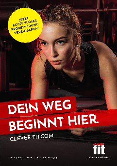 Bild 1 cf Fitness Bad Salzuflen GmbH in Bad Salzuflen