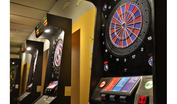 Das Dart-Spiel erfreut sich immer größerer Beliebtheit Das Dart-Spiel erfreut sich immer größerer Beliebtheit