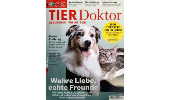 Tier Doktor - Gesundheit für Ihr Tier