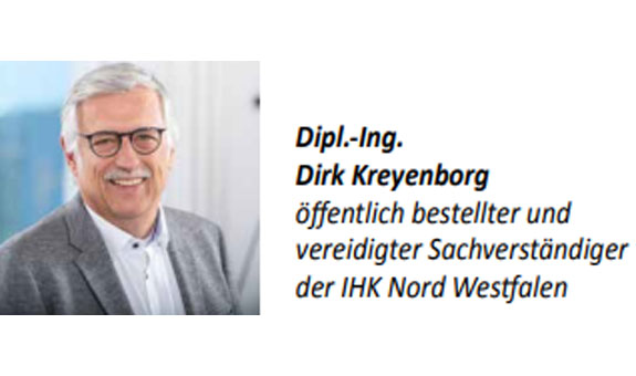 Dipl.-Ing. Dirk Kreyenborg