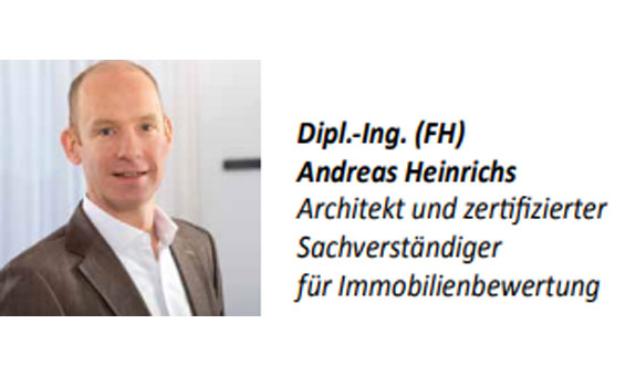 Dipl.-Ing. (FH) Andreas Heinrichs