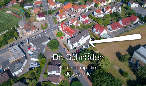 Schröder Kieferorthopädie Kleiststraße