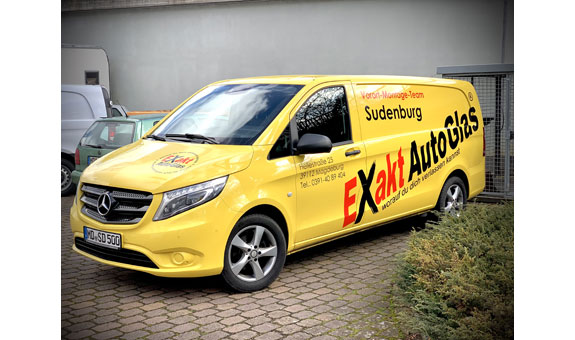 Exakt-Autoglas in Magdeburg