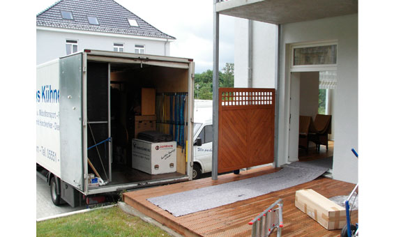 Einlagerungen Ihrer Gegenstände Einlagerungen Ihrer Gegenstände