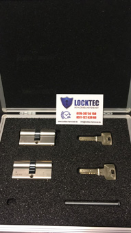 Bild 1 LockTec Schlüsselnotdienst in Hannover