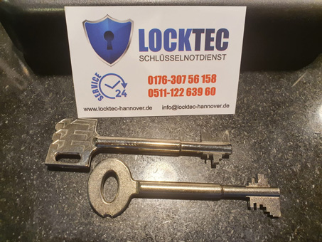 Bild 4 LockTec Schlüsselnotdienst in Hannover