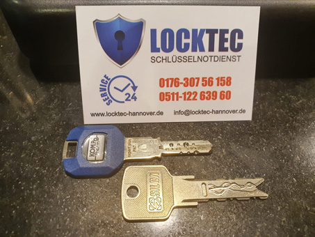 Bild 5 LockTec Schlüsselnotdienst in Hannover