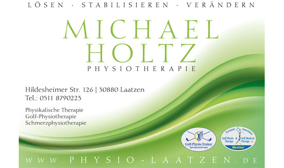 Bild 1 Physiotherapie Michael Holtz in Laatzen