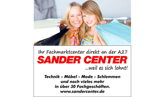 alles an einem Ort an der A27 alles an einem Ort an der A27