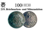 Bildergallerie Auktionshaus Karl Pfankuch & Co. - Münzen & Briefmarken Braunschweig