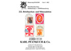 Eigentümer Bilder Auktionshaus Karl Pfankuch & Co. - Münzen & Briefmarken Braunschweig