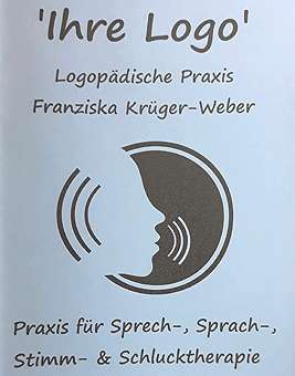 Ihre Logo - Logopädische Praxis Franziska Krüger-Weber Ihre Logo - Logopädische Praxis Franziska Krüger-Weber