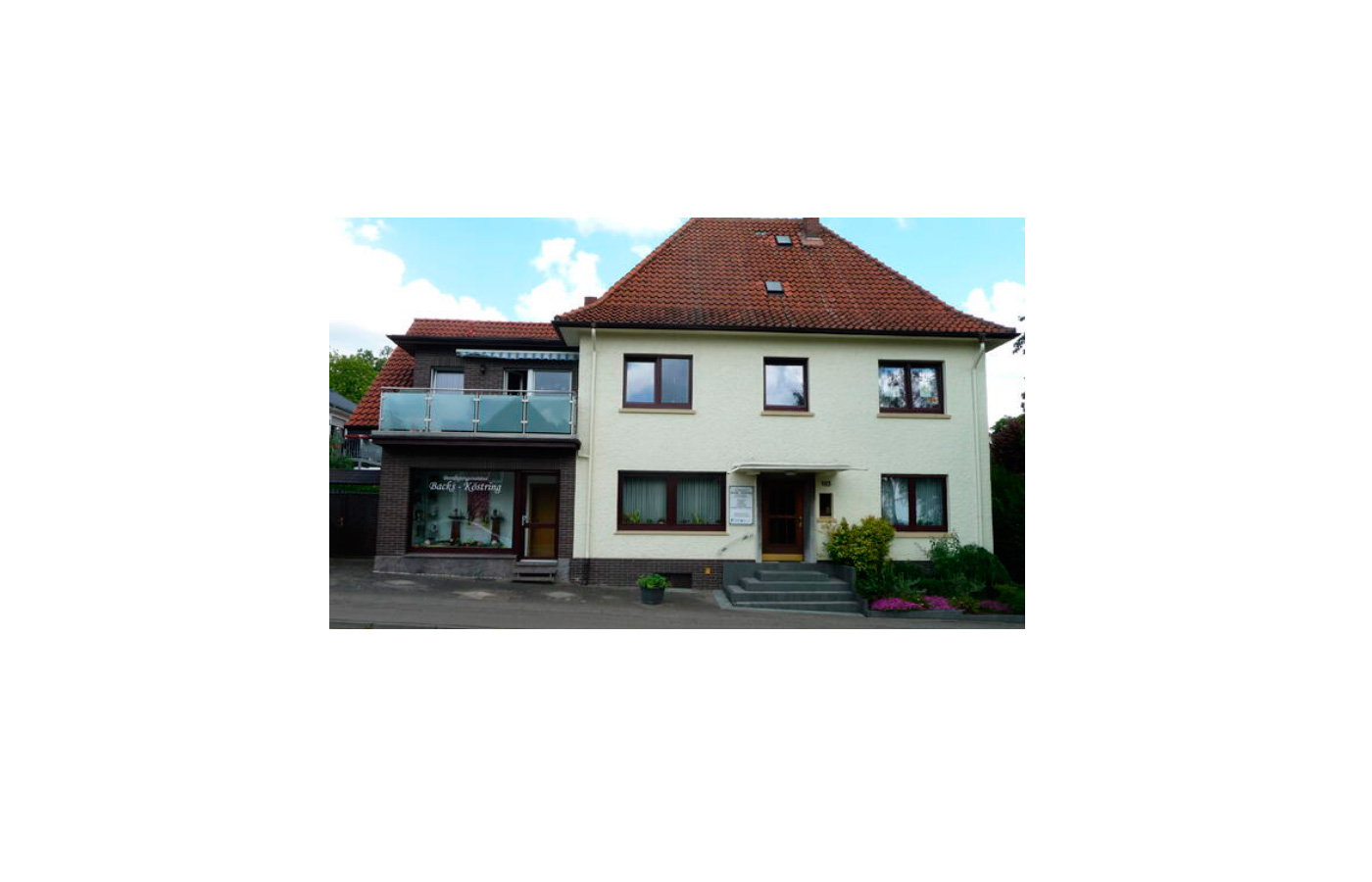 Bild 2 Beerdingungsinstitut Backs-Köstring in Bad Oeynhausen