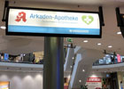 Eigentümer Bilder Arkaden-Apotheke Braunschweig