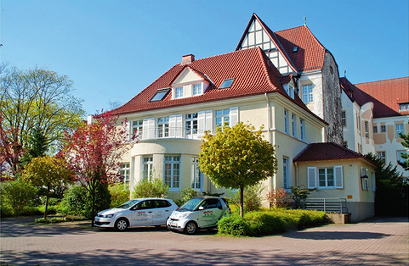 SGH Städtische gemeinnützige Heimstätten-Gesellschaft mbH SGH Städtische gemeinnützige Heimstätten-Gesellschaft mbH