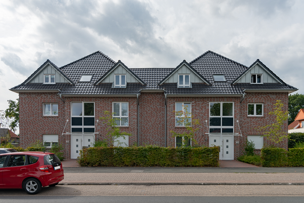 Döpker-Haus in OL mit 2X6 Wohnungen