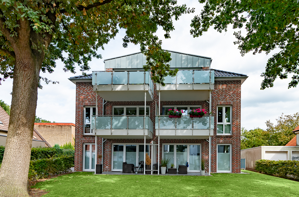 Döpker-Haus in OL mit 6 Wohnungen