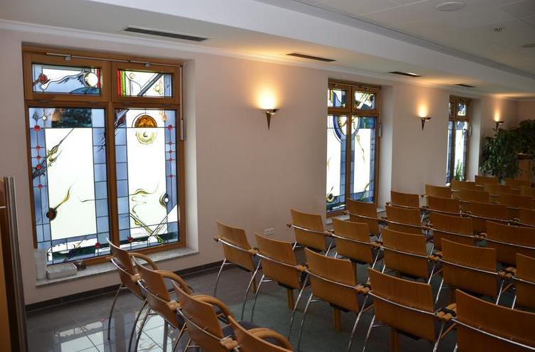 Trauerhalle Trauerhalle